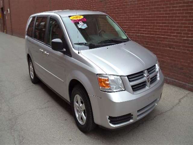 2010 Dodge Grand Caravan SE 4dr Mini-Van